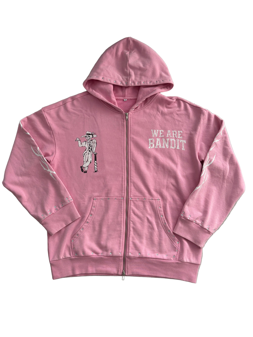 Pink tracksuit 1/1
