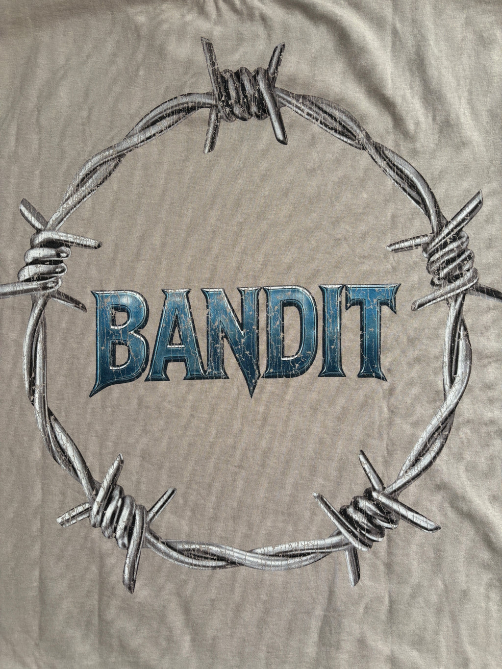 bandit t-shirt 1/1