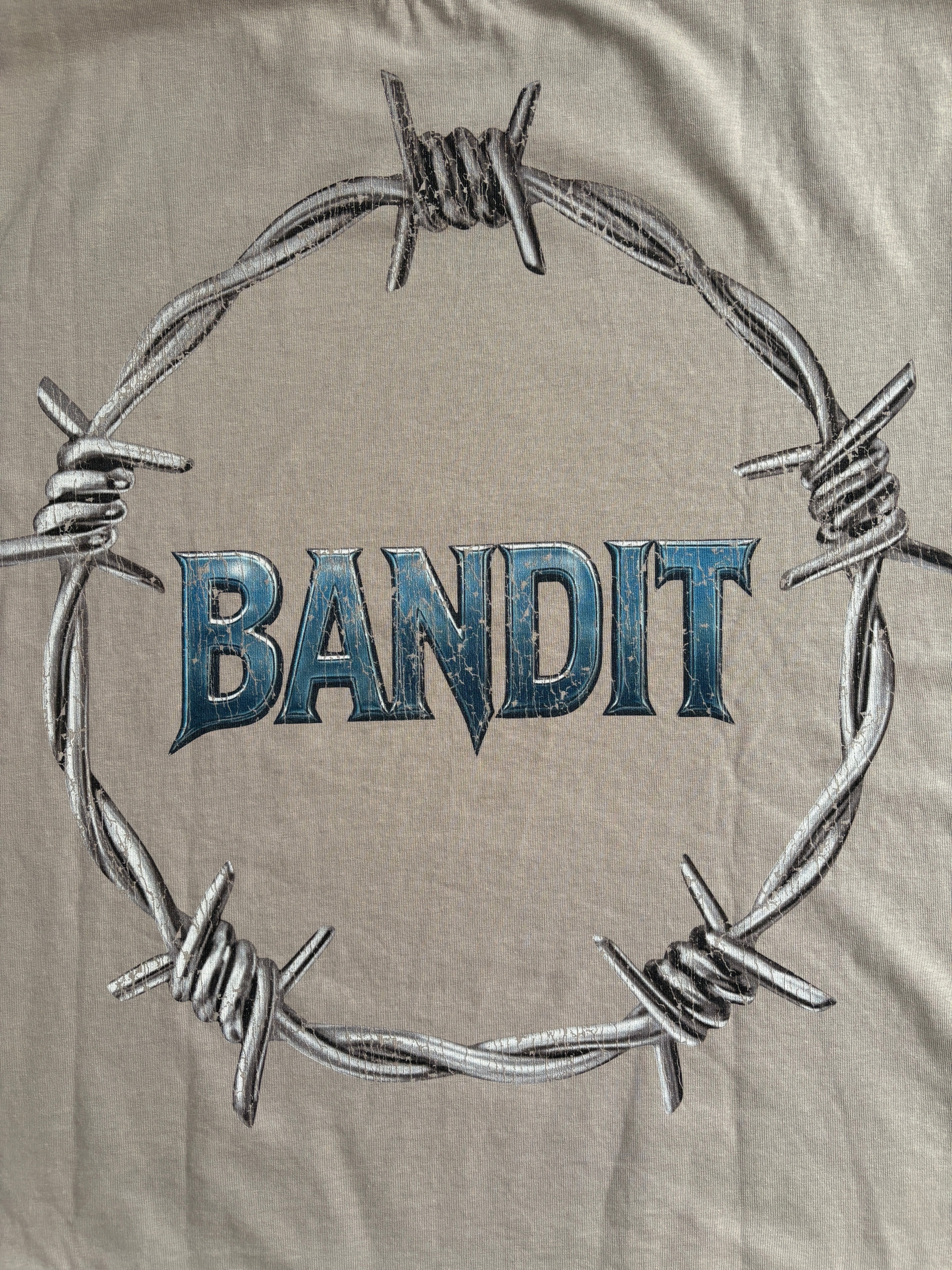 bandit t-shirt 1/1