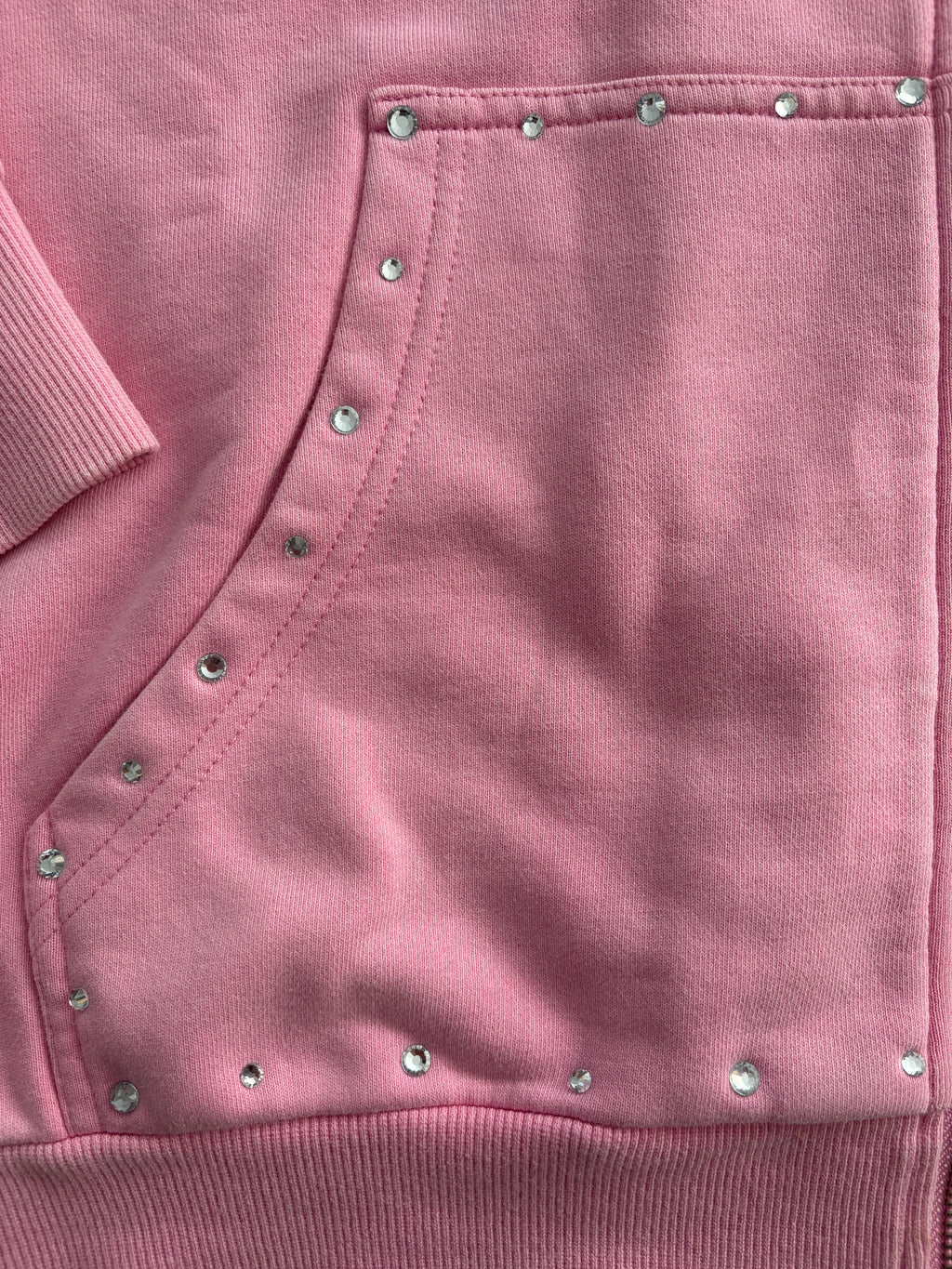 Pink tracksuit 1/1