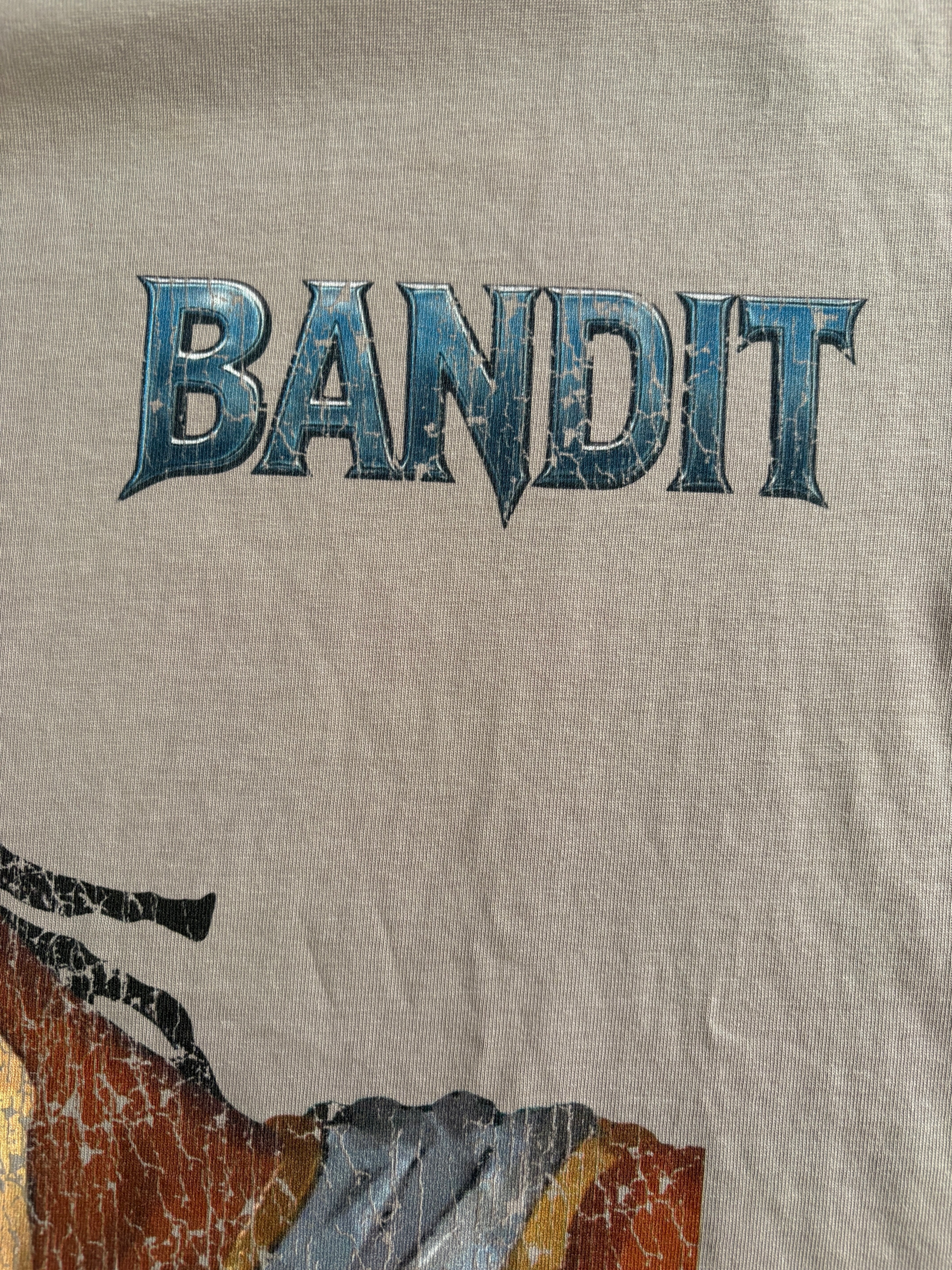 bandit t-shirt 1/1